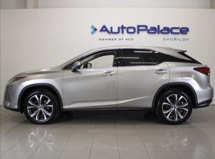 Lexus - RX