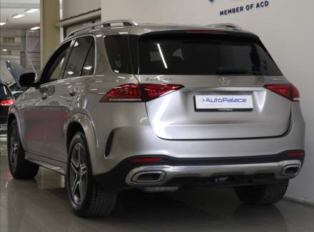 Mercedes-Benz - GLE