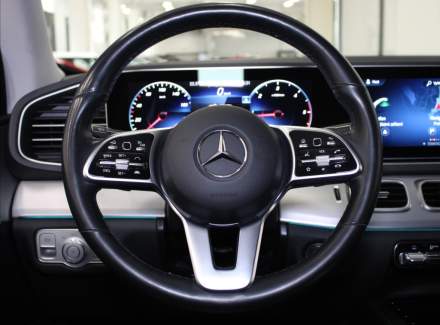 Mercedes-Benz - GLE