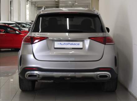 Mercedes-Benz - GLE
