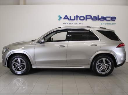 Mercedes-Benz - GLE