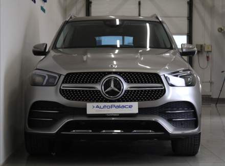 Mercedes-Benz - GLE