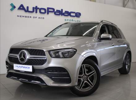 Mercedes-Benz - GLE