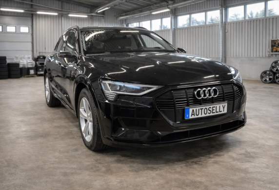 Audi - E-tron