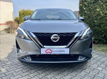 Nissan - Qashqai