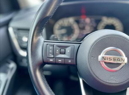 Nissan - Qashqai