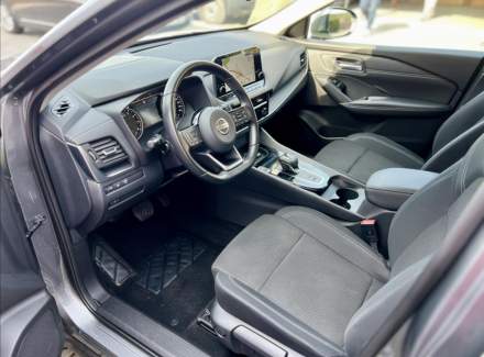 Nissan - Qashqai