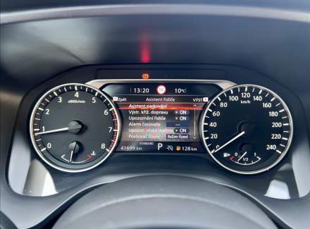 Nissan - Qashqai
