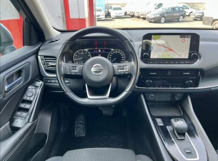 Nissan - Qashqai