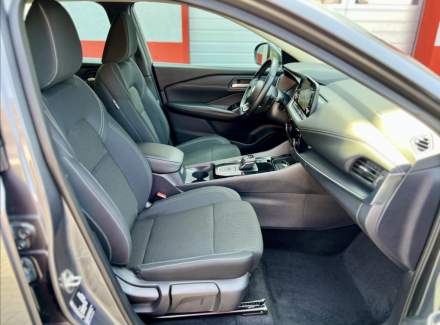 Nissan - Qashqai