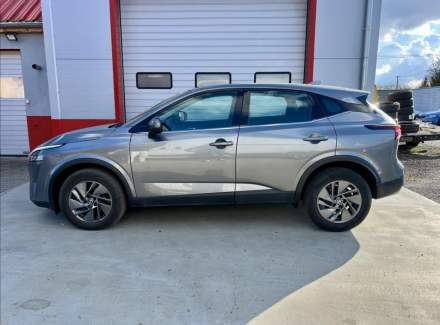 Nissan - Qashqai