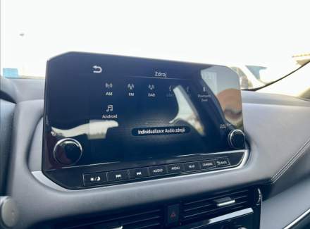 Nissan - Qashqai