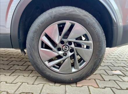 Nissan - Qashqai