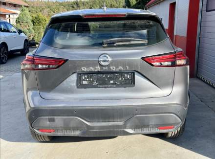 Nissan - Qashqai