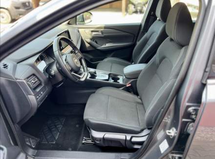 Nissan - Qashqai