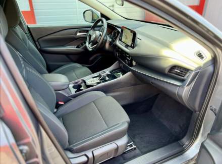 Nissan - Qashqai