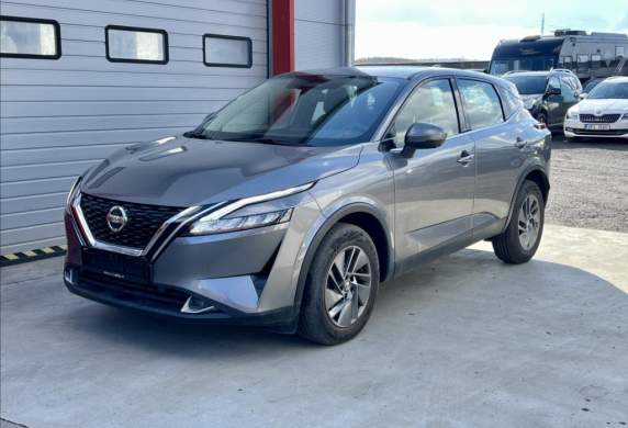 Nissan - Qashqai