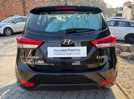 Hyundai - ix20