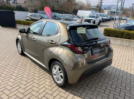 Toyota - Yaris