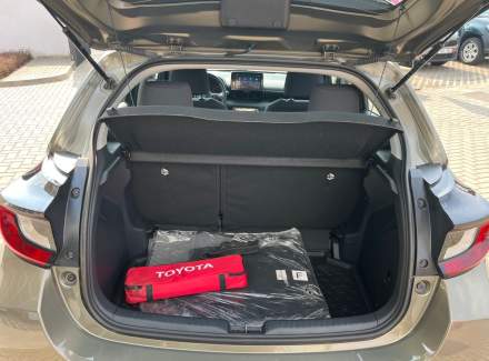 Toyota - Yaris