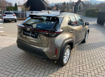 Toyota - Yaris Cross