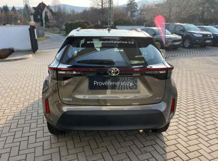 Toyota - Yaris Cross