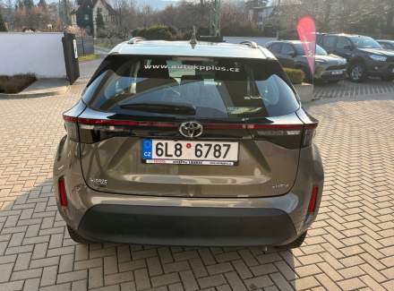 Toyota - Yaris Cross