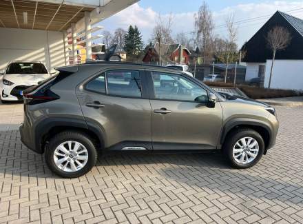 Toyota - Yaris Cross