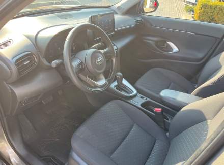 Toyota - Yaris Cross