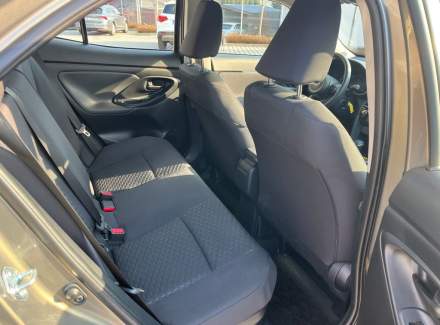 Toyota - Yaris Cross