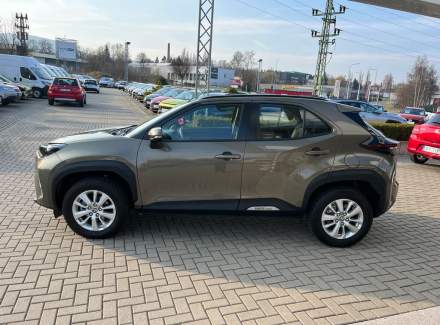 Toyota - Yaris Cross