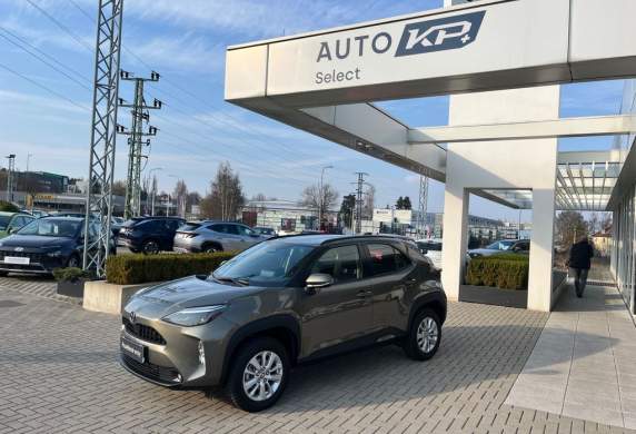 Toyota - Yaris Cross