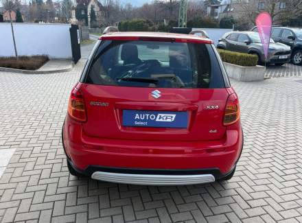 Suzuki - SX4