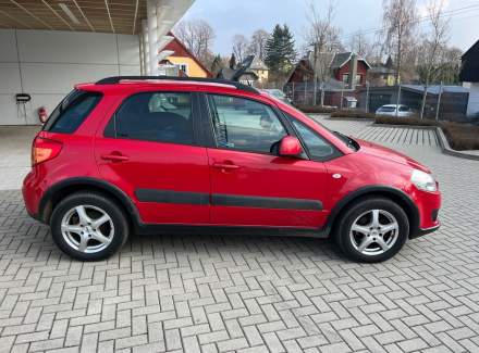 Suzuki - SX4