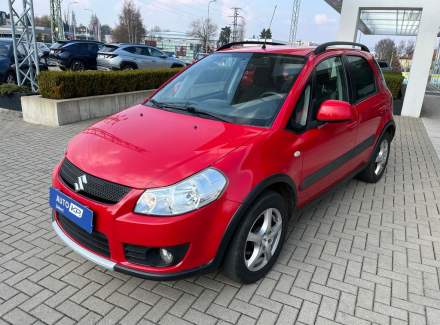 Suzuki - SX4