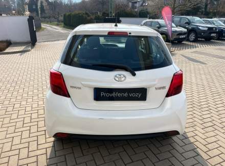 Toyota - Yaris