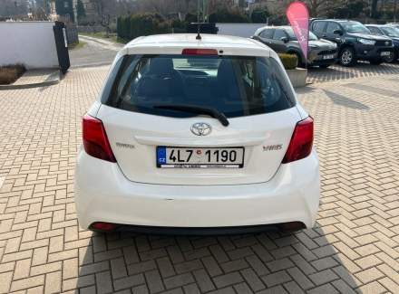 Toyota - Yaris
