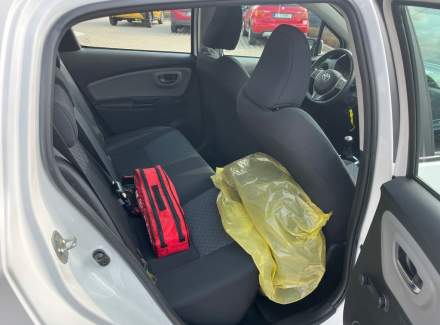 Toyota - Yaris