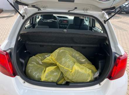 Toyota - Yaris