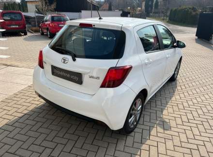 Toyota - Yaris