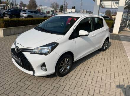 Toyota - Yaris
