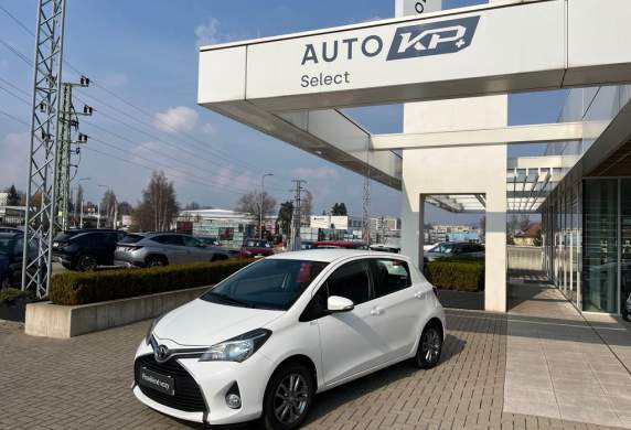Toyota - Yaris