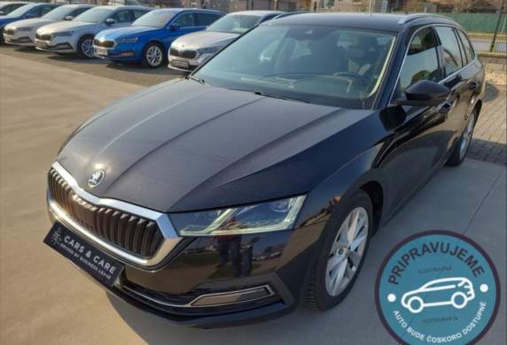 Škoda - Octavia