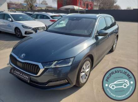 Škoda - Octavia