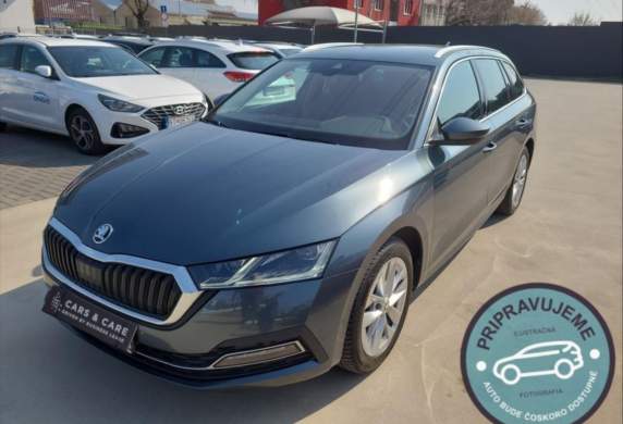 Škoda - Octavia