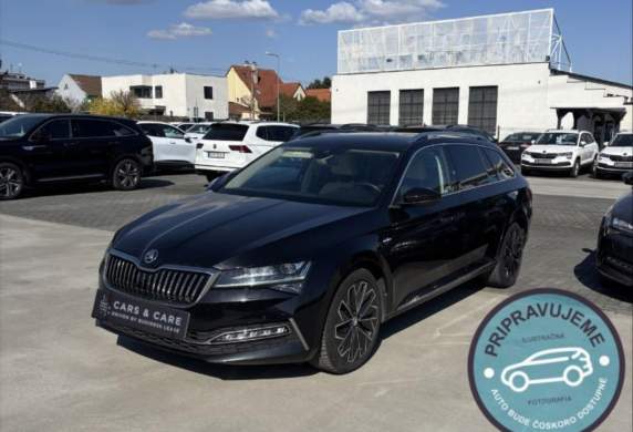 Škoda - Superb