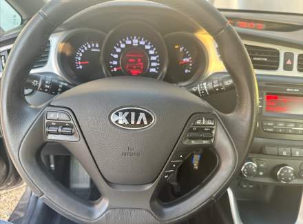 Kia - Cee'd