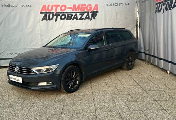 Volkswagen - Passat
