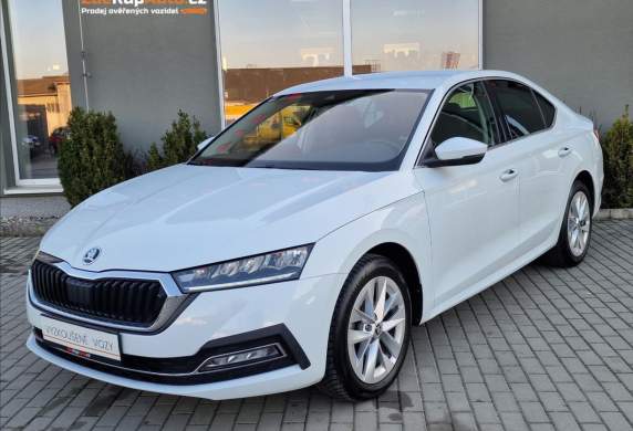 Škoda - Octavia