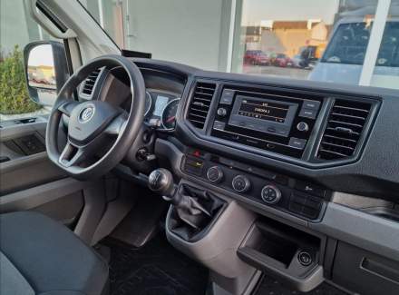 Volkswagen - Crafter